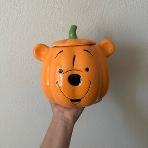 New Winnie the Pooh pumpkin canister 🤍
